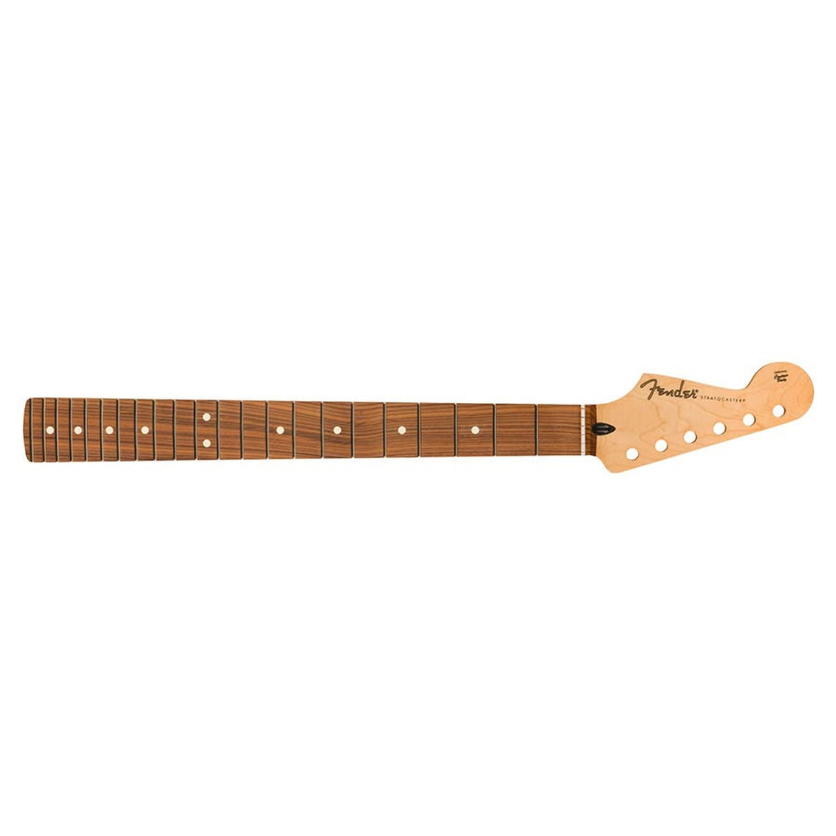 Fender 994563921 Player Series Stratocaster® reverse headstock neck, 22 medium jumbo frets, pau ferro, 9.5", mod. C