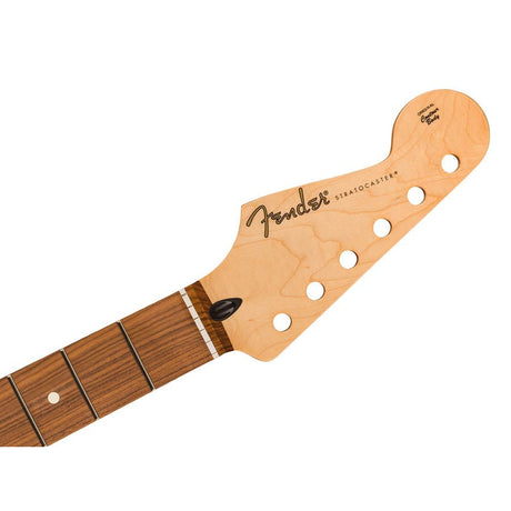 Fender 994563921 Player Series Stratocaster® reverse headstock neck, 22 medium jumbo frets, pau ferro, 9.5", mod. C