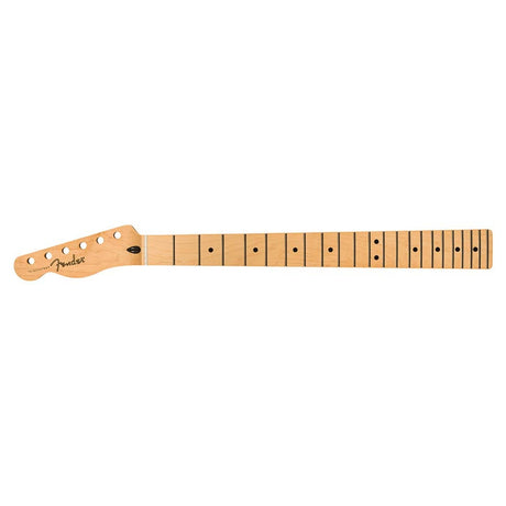 Fender 995222921 Player Series Telecaster® LH neck, 22 medium jumbo frets, maple, 9.5", modern "c"