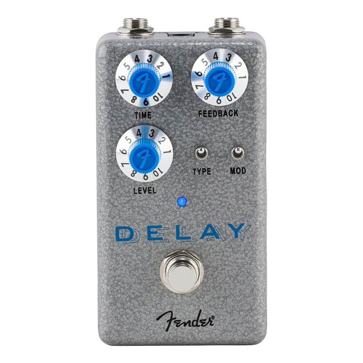 Fender 234572000 Hammertone™ Delay, effect pedaal voor gitaar of bas