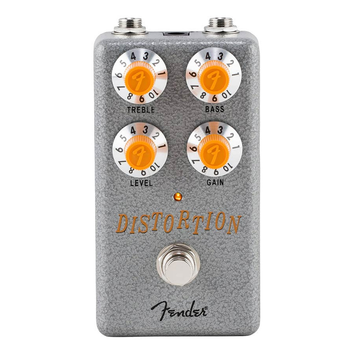 Fender 234570000 Hammertone™ Distortion, effect pedaal voor gitaar of bas