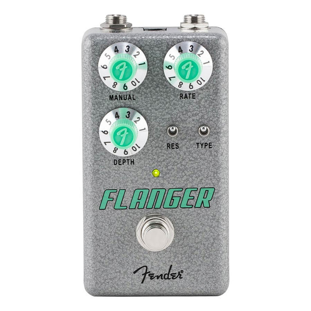 Fender 234578000 Hammertone™ Flanger, effect pedaal voor gitaar of bas