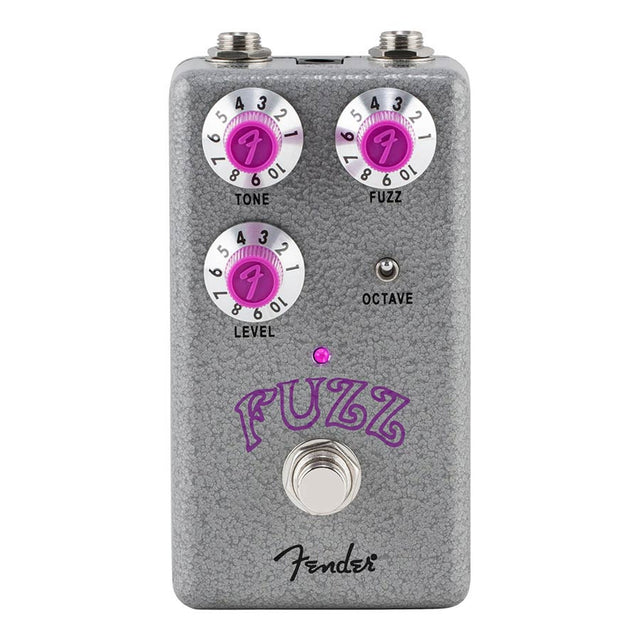 Fender 234574000 Hammertone™ Fuzz, effect pedaal voor gitaar of bas