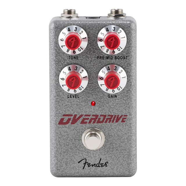 Fender 234571000 Hammertone™ Overdrive, effect pedaal voor gitaar of bas