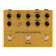 Fender 0234562000  Duel Pugilist Distortion, effect pedaal voor gitaar of bas