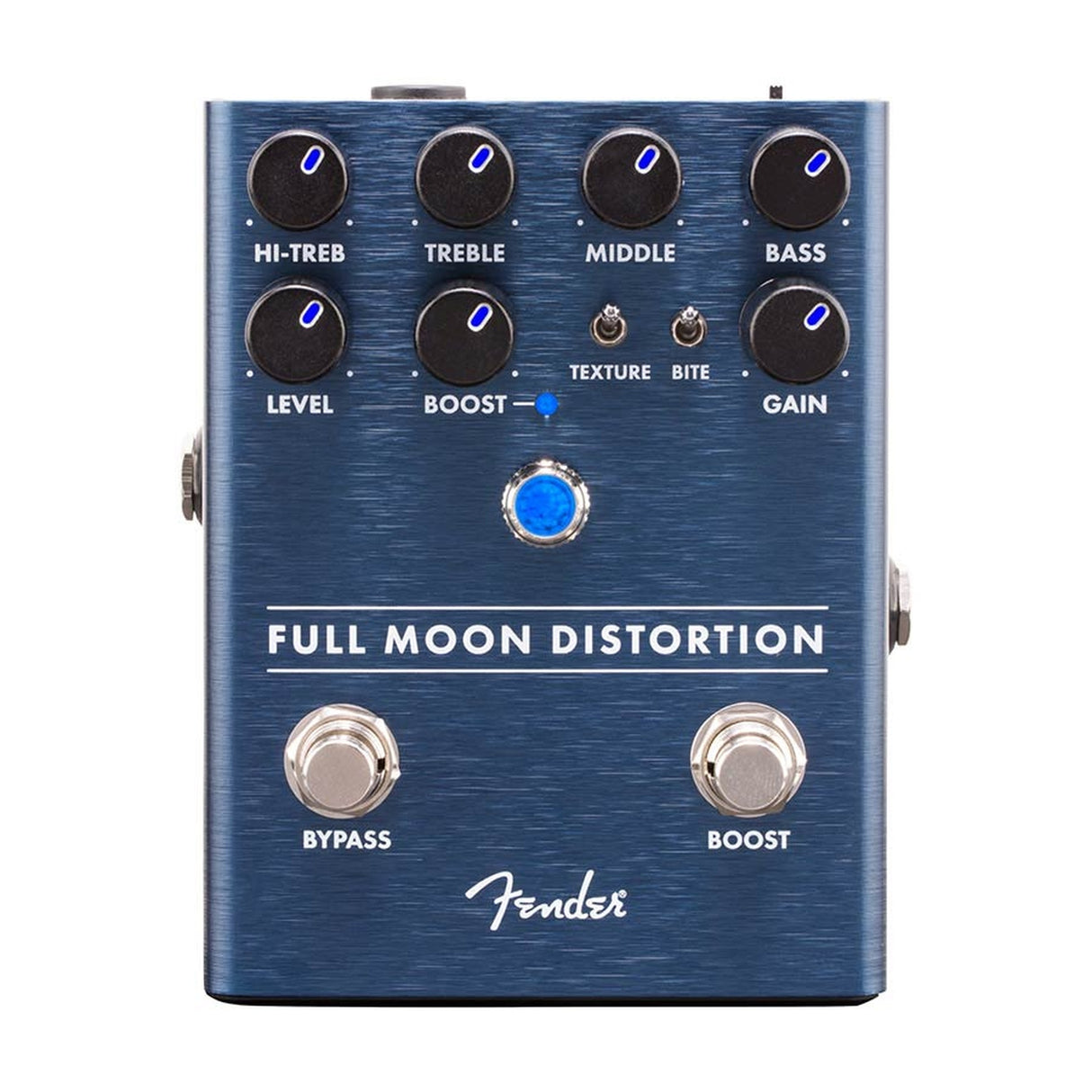 Fender 0234537000  Full Moon Distortion, effect pedaal voor gitaar of bas