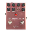 Fender 234544000 Lost Highway Phaser, effect pedaal voor gitaar of bas