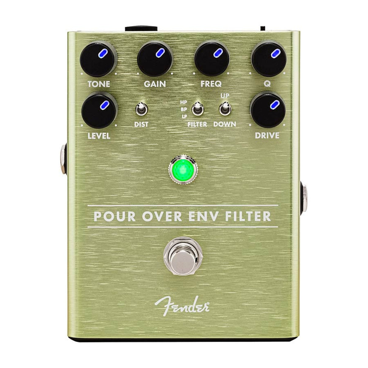 Fender 234549000 Pour Over Envelope Filter, effect pedaal voor gitaar of bas