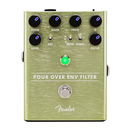 Fender 234549000 Pour Over Envelope Filter, effect pedaal voor gitaar of bas