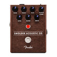 Fender 0234550000  Smolder Acoustic Overdrive, effect pedaal voor akoestische gitaar