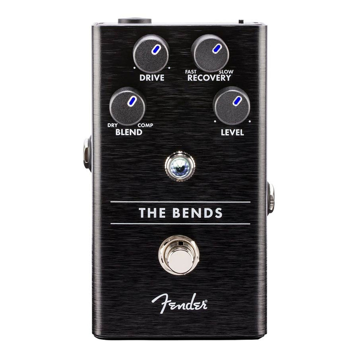 Fender 0234531000  The Bends Compressor, effect pedaal voor gitaar of bas