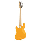 Sire Basses V3P 4/ORG 4-snarige passieve basgitaar oranje