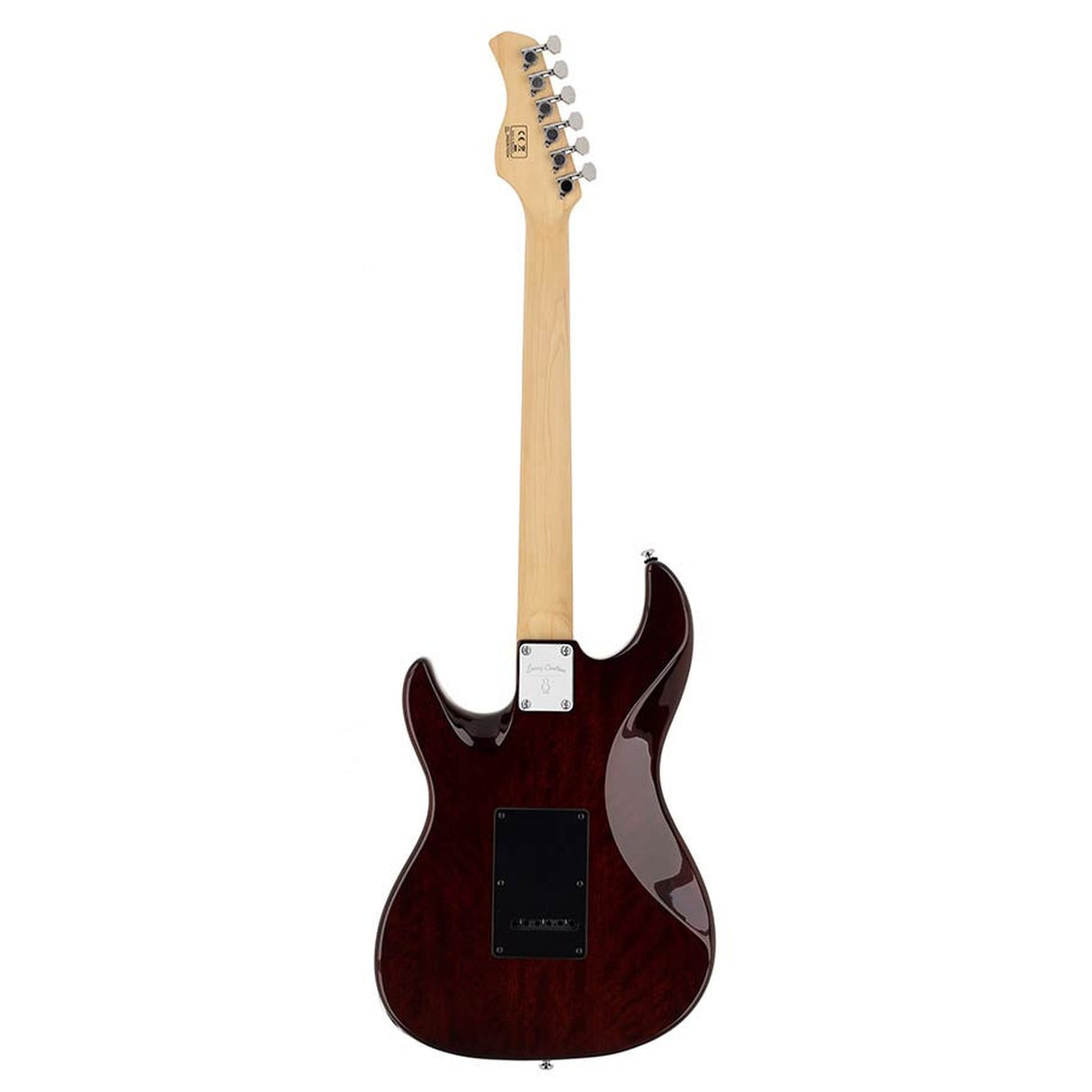 Sire Guitars S3/TS Elektrische gitaar S-stijl tobacco sunburst