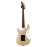 Sire Guitars S7/CGM Elektrische gitaar S-stijl champagne goud metallic