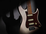 Sire Guitars S7/CGM Elektrische gitaar S-stijl champagne goud metallic