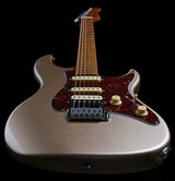 Sire Guitars S7/CGM Elektrische gitaar S-stijl champagne goud metallic