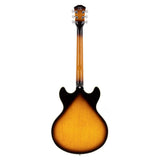 Sire Guitars H7V/VS Elektrische archtop gitaar met P90s vintage sunburst