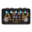 HoTone BAP-1 CDCM amp simulator pedaal BINARY AMP, met 16 amp modellen