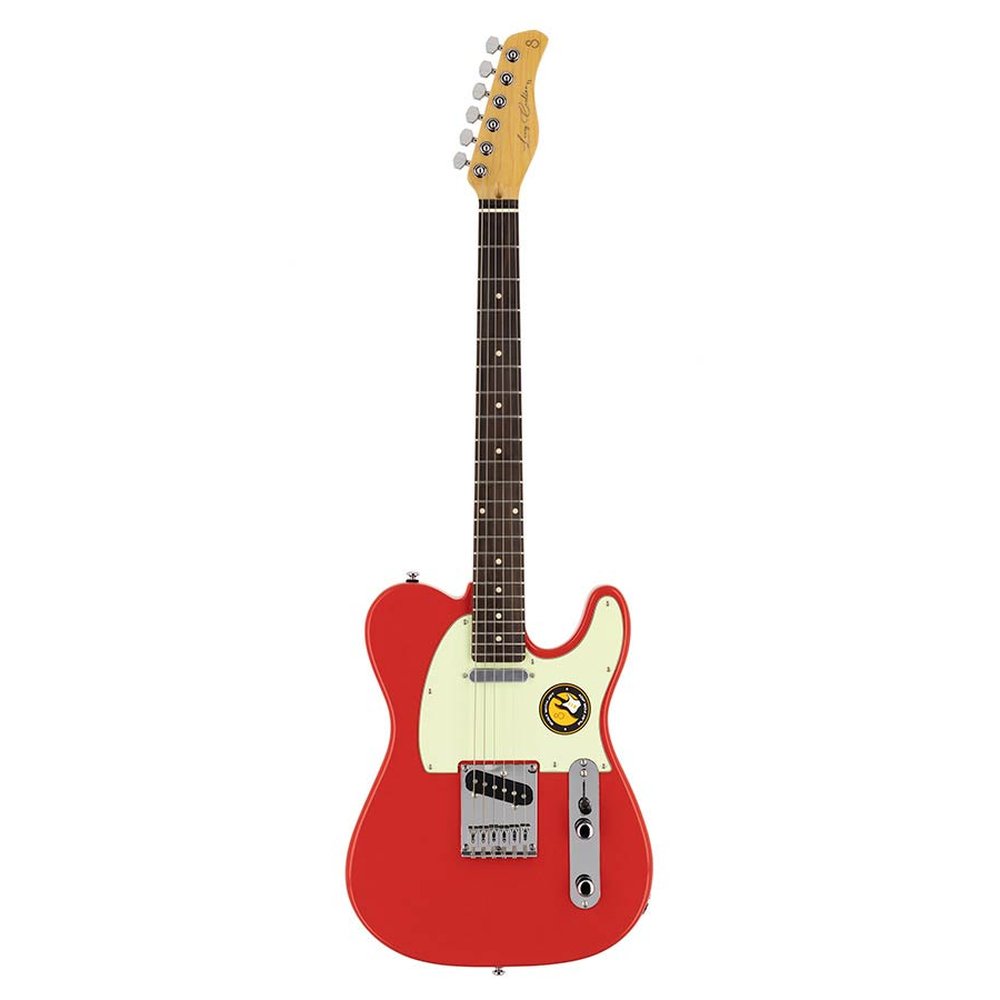 Sire Guitars T3/DRD Elektrische gitaar T-stijl Dakota rood