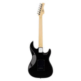 Sire Guitars S3L/BK Linkshandige elektrische gitaar S-stijl zwart