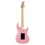 Sire Guitars S3L/PK Linkshandige elektrische gitaar S-stijl roze