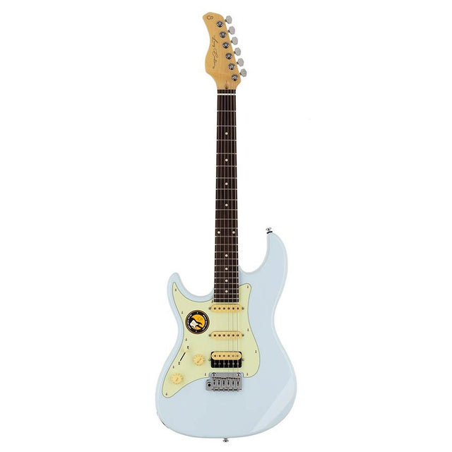 Sire Guitars S3L/SNB Linkshandige elektrische gitaar S-stijl sonic blauw