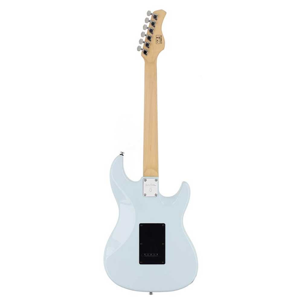 Sire Guitars S3L/SNB Linkshandige elektrische gitaar S-stijl sonic blauw