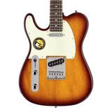 Sire Guitars T3L/TS Linkshandige elektrische gitaar T-stijl tobacco sunburst