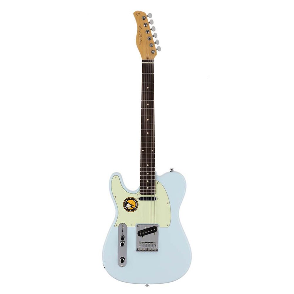 Sire Guitars T3L/SNB Linkshandige elektrische gitaar T-stijl sonic blauw