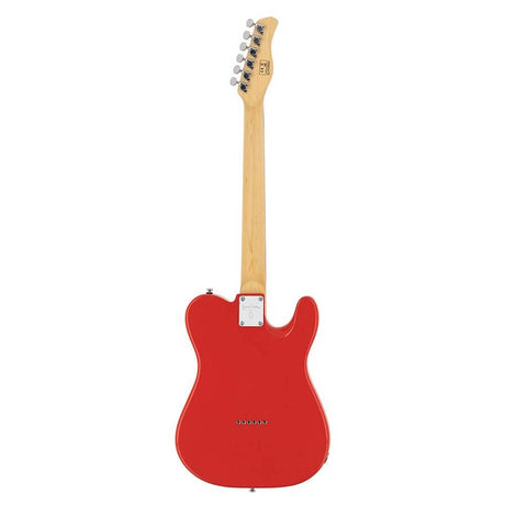 Sire Guitars T3L/DRD Linkshandige elektrische gitaar T-stijl Dakota rood