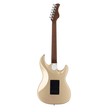 Sire Guitars S7L/CGM Linkshandige elektrische gitaar S-stijl champagne goud metallic