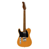 Sire Guitars T7L/BB Linkshandige elektrische gitaar T-stijl butterscotch blond