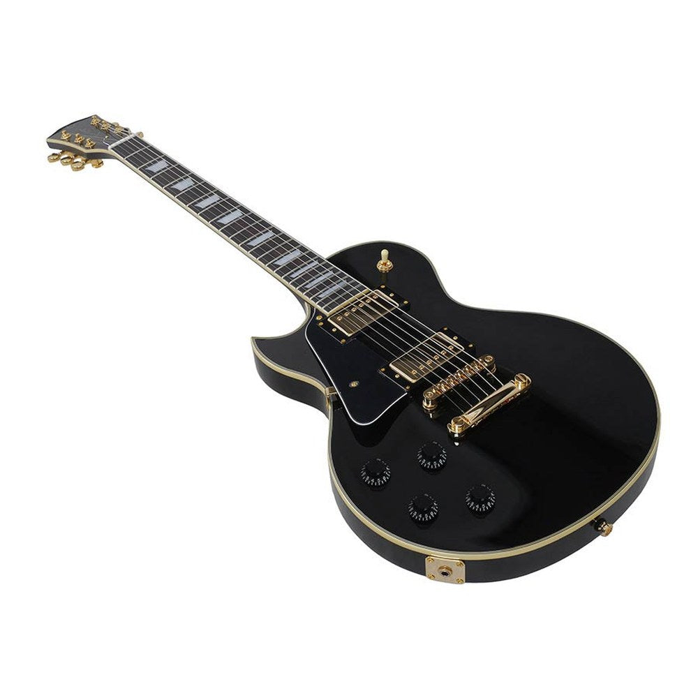 Sire Guitars L7L/BK Linkshandige elektrische gitaar L-stijl zwart