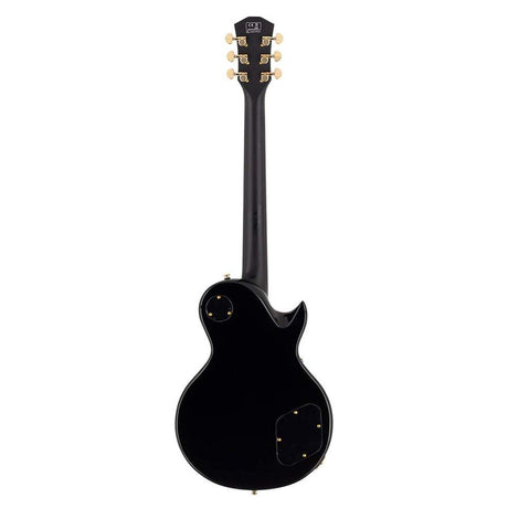 Sire Guitars L7VL/BK Linkshandige elektrische gitaar L-stijl met P90s zwart