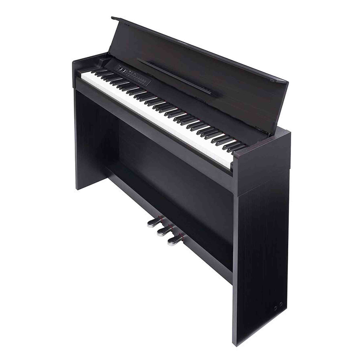Medeli CP203/BK Digital Compact Piano 88 Toetsen Graded Hammer Action 2x20W Zwart Satijn
