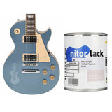 NitroLACK nitrocellulose lak pelham blauw