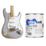 NitroLACK nitrocellulose lak inca zilver