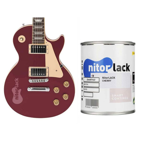 NitroLACK nitrocellulose lak cherry