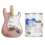 NitroLACK nitrocellulose lak shell roze