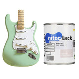 NitroLACK N260726108 nitrocellulose lak surf greengreen 500ml blik