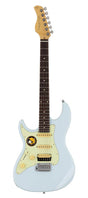 Sire Guitars S3L/SNB Linkshandige elektrische gitaar S-stijl sonic blauw