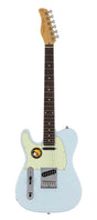 Sire Guitars T3L/SNB Linkshandige elektrische gitaar T-stijl sonic blauw