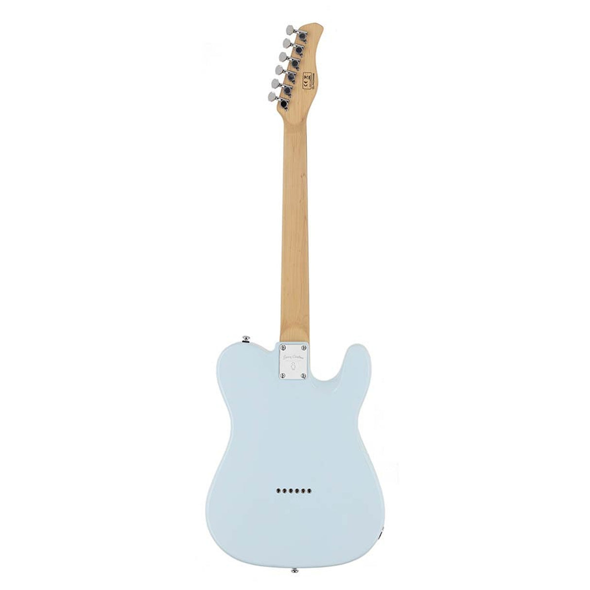 Sire Guitars T3L/SNB Linkshandige elektrische gitaar T-stijl sonic blauw