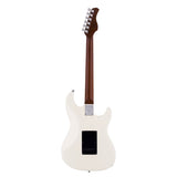 Sire Guitars S7VL/AWH Linkshandige elektrische gitaar S Vintage-stijl antiek wit