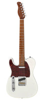 Sire Guitars T7L/AWH Linkshandige elektrische gitaar T-stijl antiek wit