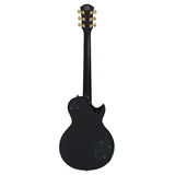 Sire Guitars L7L/BK Linkshandige elektrische gitaar L-stijl zwart