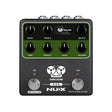 NUX NDD-7 effect pedaal delay met tap tempo en spring reverb TAPE ECHO