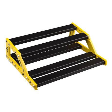 NUX NPB-S pedal board Bumblebee S, 310mm W x243mm D x90mm H , with carry bag