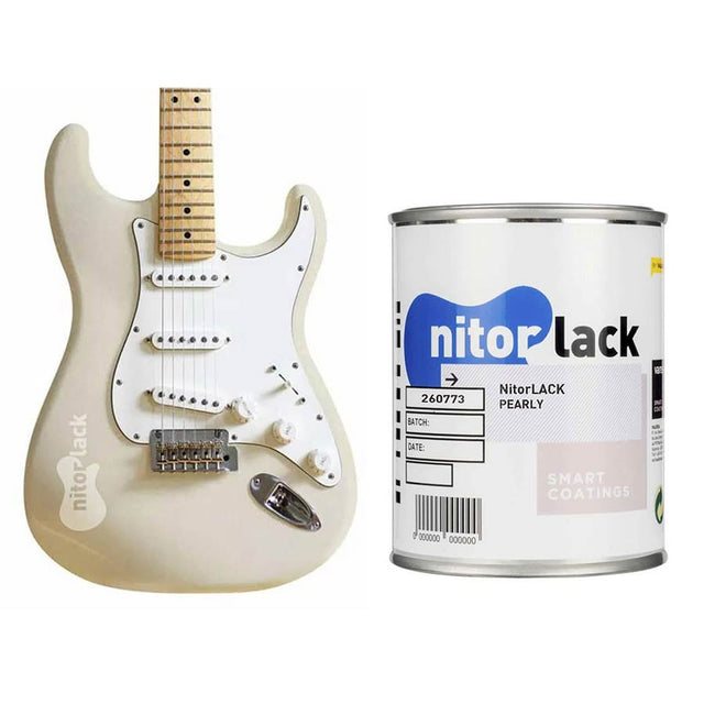 NitorLACK N260773108 Parelmoer Lak - 500ml Blik