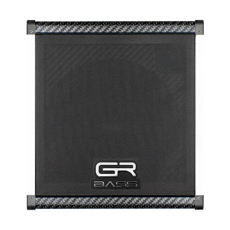 GR Bass ATC112/8 SL AeroTech Series Carbon Fiber Speakerkast – 1x12", 350W, 8 Ohm